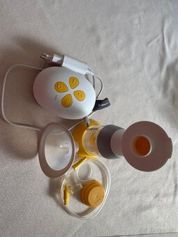 Odsavačka na mlieko - 4