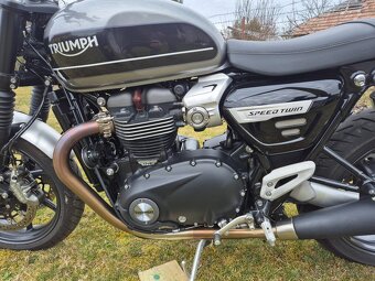 Triumph Speed twin - 4