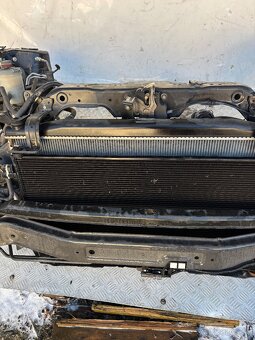 HONDA CR-V III 2.2 D CELO PREDNE CHLADICE - 4