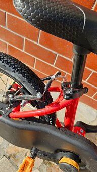Detský bicykel 14 - 4