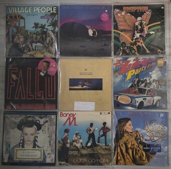 LP POP 80-90´ roky - 4