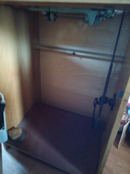 Veritas skrinkový šijací stroj - 4