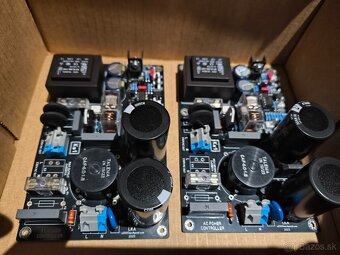 Wolverine V5 (mini kit + pcb) - 4