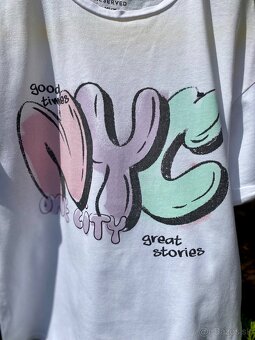 Tričko značky Reserved - 4