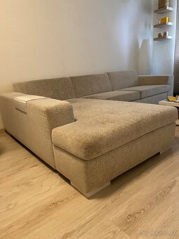 Sedacia rohová súprava - 4