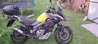 Suzuki dl 650 v strom - 4