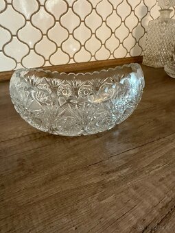 Mix rôzneho stredného krištálu - 4