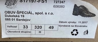 Pánska obuv BOSP - 4
