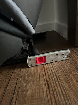 Autosedačka Cybex Gold - 4