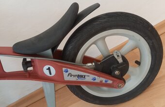 First bike street - 4