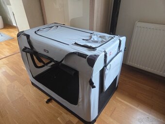 Prenosna taska pre psa - 4