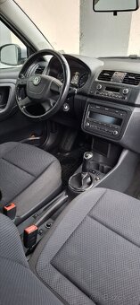 Predám Škoda Fabia - 4