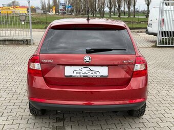 Škoda Rapid Spaceback SB 1.2 TSI 90k Style - 4