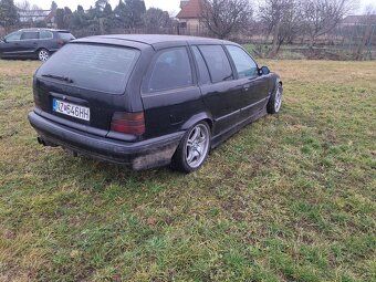 Bmw e36 328i touring - 4