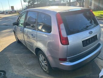Rozpredám na diely Ford C-Max Focus mk2 mk1 - 4