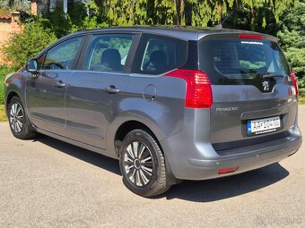 Peugeot 5008 1.6 HDi Active - 4