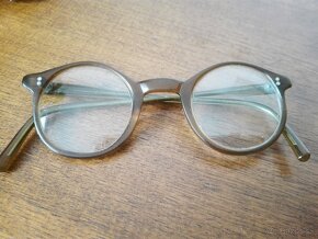 Starožitné okuliare - 4