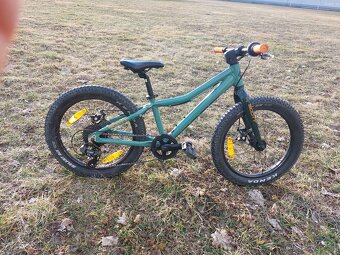 Bicykel SCOTT ROXTER 20 Green - 4
