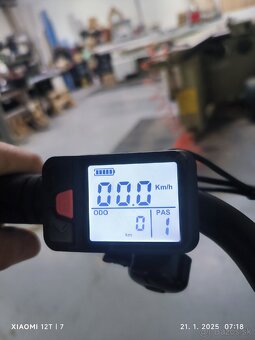 Elektro bicykel Hecht - 4