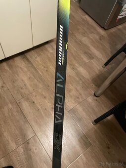 Warrior Alpha DX - 4