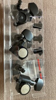 Zamykacie ladiace mechaniky na gitaru locking tuners - 4