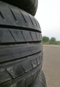 Letné a zimné pneumatiky 215/55R17 - 4