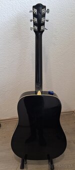 Akustická gitara Johnson - 4
