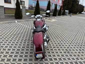 Honda Valkyrie Rune NRX 1800 - 4