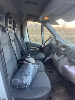 Peugeot Boxer L3h2 2,2diesel - 4
