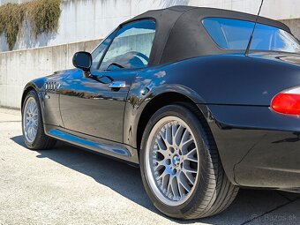 BMW Z3 Roadster - Cabrio M-PACKET - 78 000km - 4