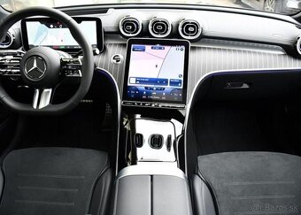 Mercedes-Benz Třídy C 400e 4M HYBRID PANO ZÁRUKA 1M 185 kw - 4