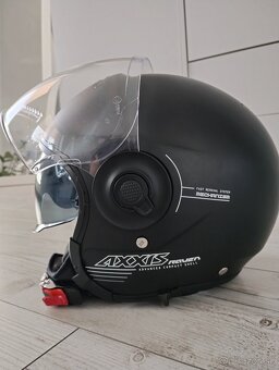 Prilba Axxis - 4