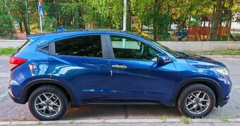 Honda HR-V 1.5 i-VTEC Elegance CVT -  AJ NA SPLÁTKY - 4