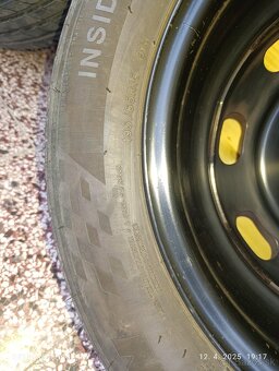 Letné pneu 195/65/r15 - 4