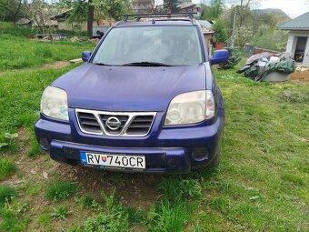 X TRAIL 2003 - 4