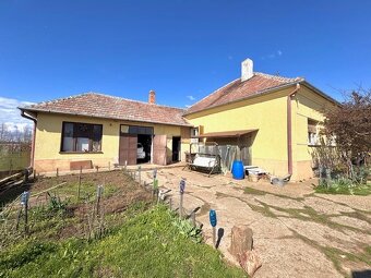 Predaj rodinný dom s dielňou, garážou a záhradou, Rúbaň - 4