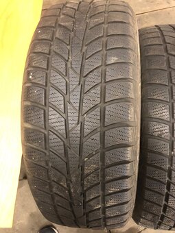 predám pneumatiky 205/55 R16 zimné - 4