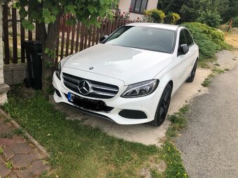 Mercedes Benz C 200d, 2 143 cm3, 7 st. automat, SR - 4