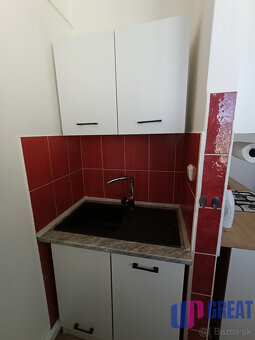 Na prenájom 1 izbový byt - Košice Západ - ulica Výstavby - 4