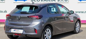 Opel Corsa 1.2 S S. r.v. 2021 Vozidlo prihlásené na SK ŠPZ - 4