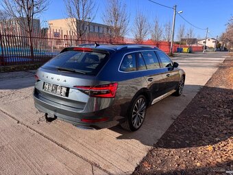 Škoda Superb Combi 1.5 TSI ACT L&K DSG - 4