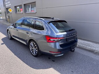 Škoda Superb Combi 1.5 TSI ACT L&K DSG - 4