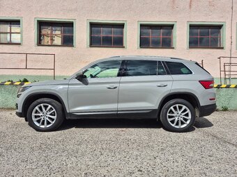 SKODA KODIAQ 4X4 14OKW DSG TDI LED NAVI TAZNE - 4