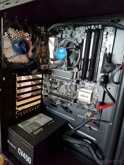i5 7500/16GB DDR4/256GB SSD M2 - 4