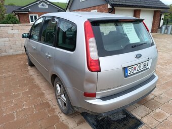 Predám Ford C-max - 4