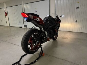 Suzuki Gsxr 600 - 4