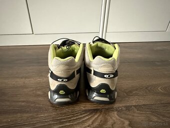 Salomon Gore-tex turistická obuv - 4