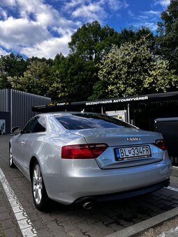 Predám/Vymenim Audi A5 Coupe 2.7 TDI 120 kW - 4