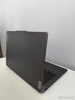 Notebook Lenovo Yoga 7 | Dotykový displej, 2v1 + záruka | - 4