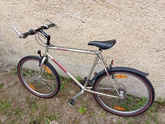 Bicykel Author Rám:26"koleso:26" - 4